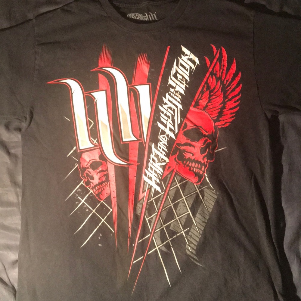 Hart and Huntington tshirt